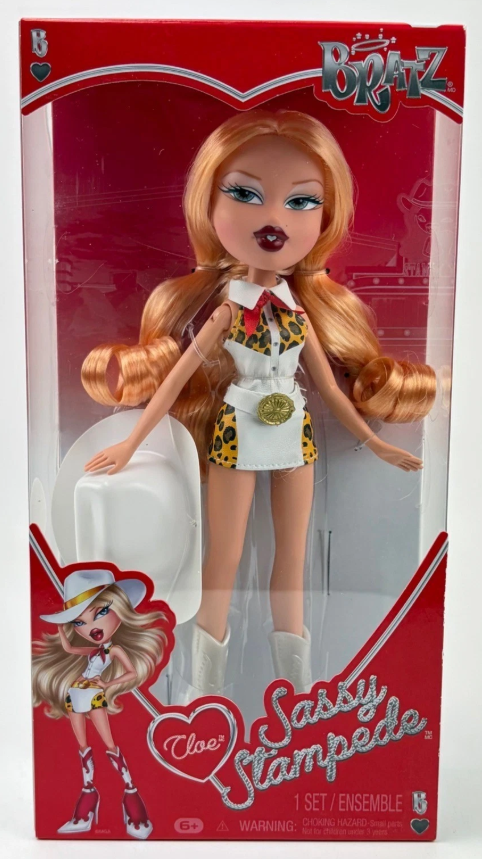 Dolls | Bratz 2026 Database — LookinBratz.com — A Virtual Bratz Bible!